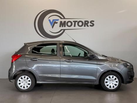 FORD Ka Hatch 1.0 12V 4P FLEX TI-VCT SE, Foto 4