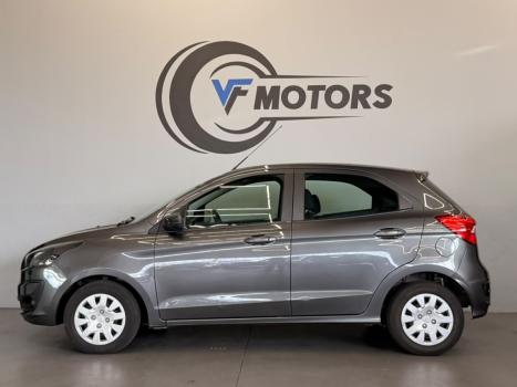 FORD Ka Hatch 1.0 12V 4P FLEX TI-VCT SE, Foto 5