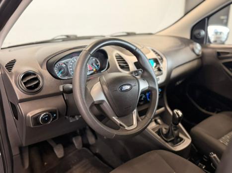 FORD Ka Hatch 1.0 12V 4P FLEX TI-VCT SE, Foto 6