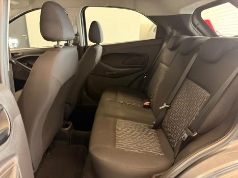 FORD Ka Hatch 1.0 12V 4P FLEX TI-VCT SE, Foto 11