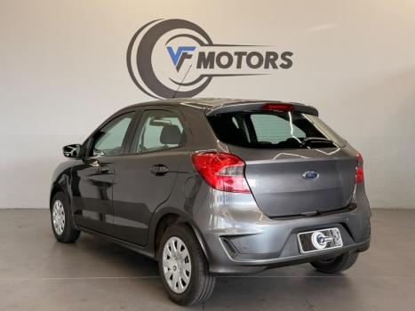 FORD Ka Hatch 1.0 12V 4P FLEX TI-VCT SE, Foto 12
