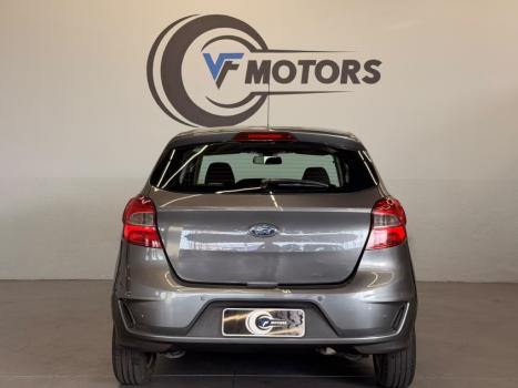 FORD Ka Hatch 1.0 12V 4P FLEX TI-VCT SE, Foto 13