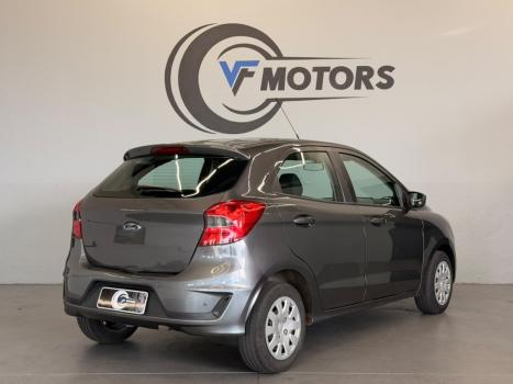 FORD Ka Hatch 1.0 12V 4P FLEX TI-VCT SE, Foto 14