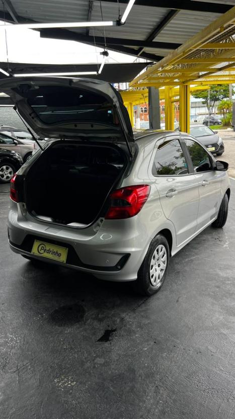 FORD Ka Hatch 1.0 12V 4P FLEX TI-VCT SE, Foto 8