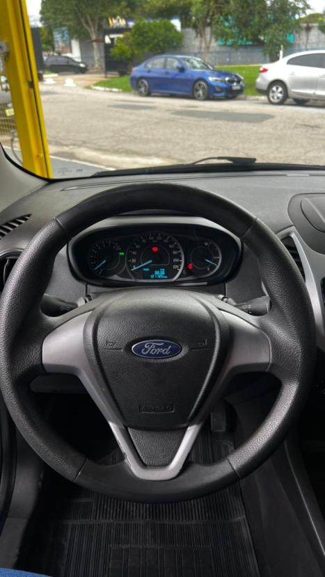 FORD Ka Hatch 1.0 12V 4P FLEX TI-VCT SE, Foto 11