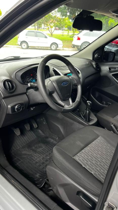 FORD Ka Hatch 1.0 12V 4P FLEX TI-VCT SE, Foto 12