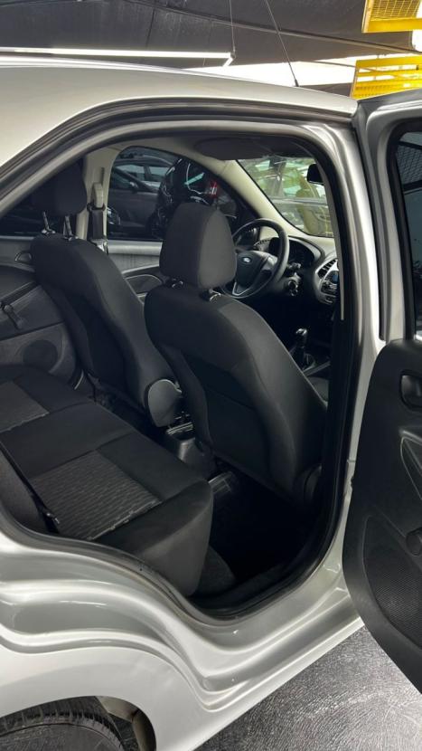 FORD Ka Hatch 1.0 12V 4P FLEX TI-VCT SE, Foto 13