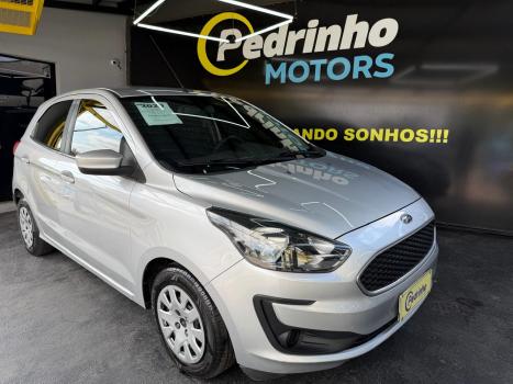 FORD Ka Hatch 1.0 12V 4P FLEX TI-VCT SE, Foto 1