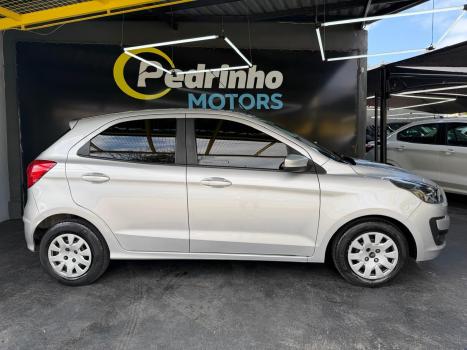 FORD Ka Hatch 1.0 12V 4P FLEX TI-VCT SE, Foto 2