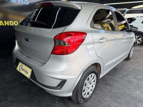 FORD Ka Hatch 1.0 12V 4P FLEX TI-VCT SE, Foto 5