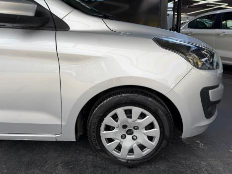 FORD Ka Hatch 1.0 12V 4P FLEX TI-VCT SE, Foto 6