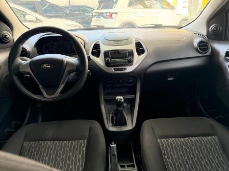 FORD Ka Hatch 1.0 12V 4P FLEX TI-VCT SE, Foto 10