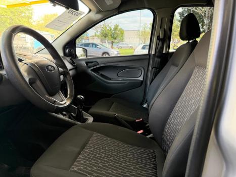 FORD Ka Hatch 1.0 12V 4P FLEX TI-VCT SE, Foto 11