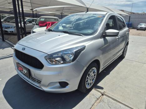 FORD Ka Hatch 1.0 12V 4P FLEX TI-VCT SE, Foto 1