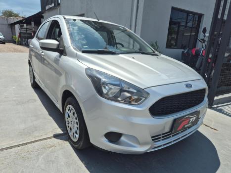 FORD Ka Hatch 1.0 12V 4P FLEX TI-VCT SE, Foto 2