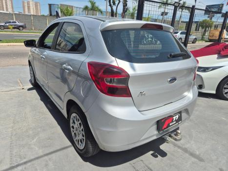 FORD Ka Hatch 1.0 12V 4P FLEX TI-VCT SE, Foto 3