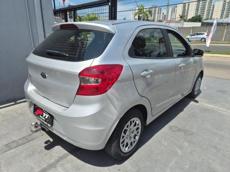 FORD Ka Hatch 1.0 12V 4P FLEX TI-VCT SE, Foto 4