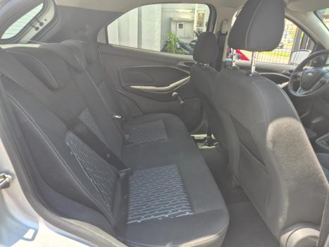 FORD Ka Hatch 1.0 12V 4P FLEX TI-VCT SE, Foto 5