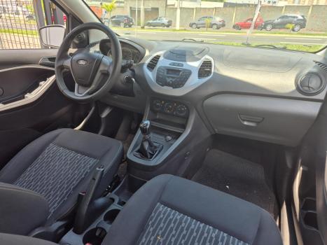 FORD Ka Hatch 1.0 12V 4P FLEX TI-VCT SE, Foto 6