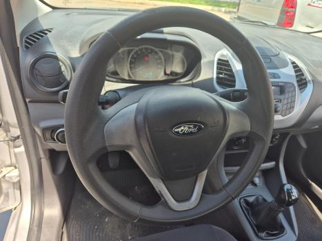 FORD Ka Hatch 1.0 12V 4P FLEX TI-VCT SE, Foto 8