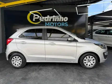 FORD Ka Hatch 1.0 12V 4P FLEX TI-VCT SE, Foto 3