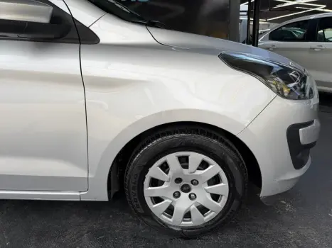 FORD Ka Hatch 1.0 12V 4P FLEX TI-VCT SE, Foto 6