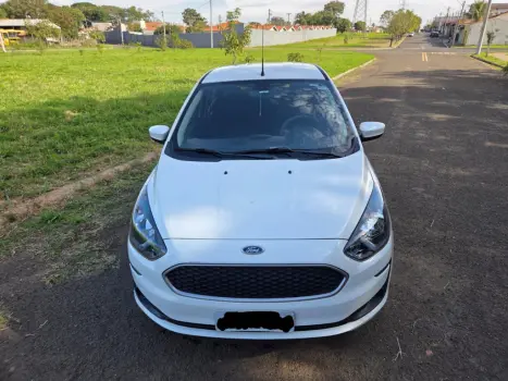 FORD Ka Hatch 1.0 12V 4P FLEX TI-VCT SE, Foto 1