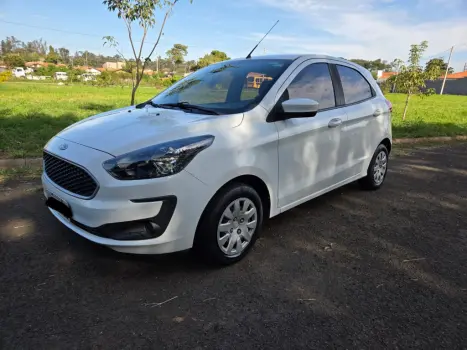 FORD Ka Hatch 1.0 12V 4P FLEX TI-VCT SE, Foto 2