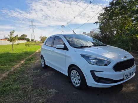 FORD Ka Hatch 1.0 12V 4P FLEX TI-VCT SE, Foto 3