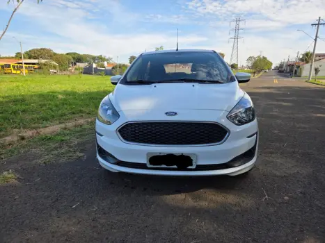 FORD Ka Hatch 1.0 12V 4P FLEX TI-VCT SE, Foto 4