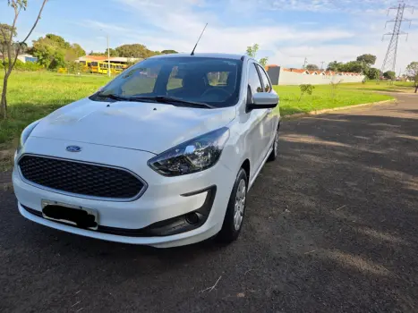 FORD Ka Hatch 1.0 12V 4P FLEX TI-VCT SE, Foto 5