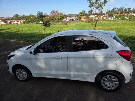 FORD Ka Hatch 1.0 12V 4P FLEX TI-VCT SE, Foto 7
