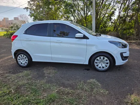 FORD Ka Hatch 1.0 12V 4P FLEX TI-VCT SE, Foto 8