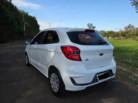 FORD Ka Hatch 1.0 12V 4P FLEX TI-VCT SE, Foto 9