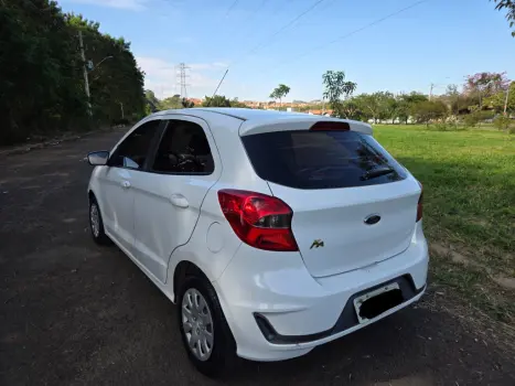 FORD Ka Hatch 1.0 12V 4P FLEX TI-VCT SE, Foto 10