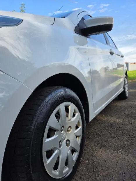 FORD Ka Hatch 1.0 12V 4P FLEX TI-VCT SE, Foto 11