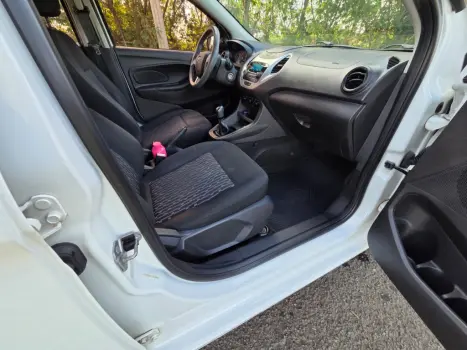 FORD Ka Hatch 1.0 12V 4P FLEX TI-VCT SE, Foto 20