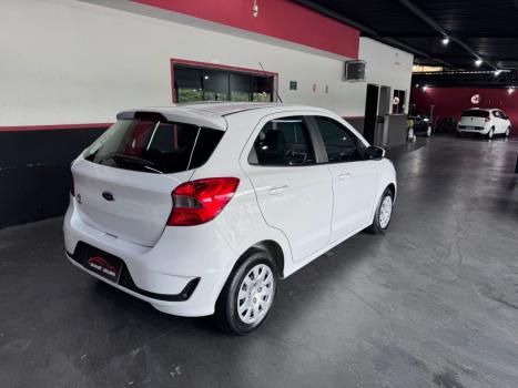 FORD Ka Hatch 1.0, Foto 4