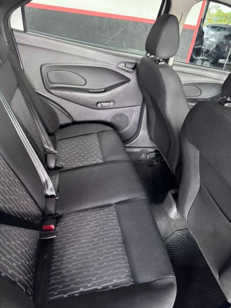 FORD Ka Hatch 1.0, Foto 8