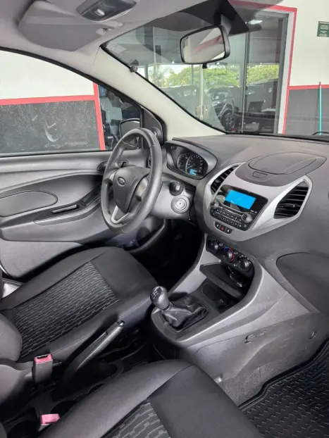 FORD Ka Hatch 1.0, Foto 9