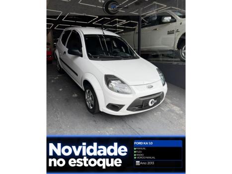 FORD Ka Hatch 1.0 FLEX, Foto 1