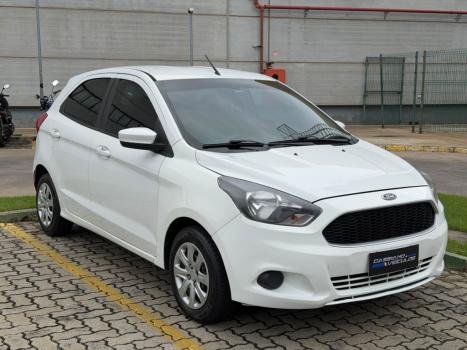 FORD Ka Hatch 1.0 FLEX, Foto 2