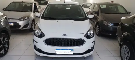 FORD Ka Hatch 1.5 12V 4P FLEX TI-VCT SE PLUS AUTOMTICO, Foto 1