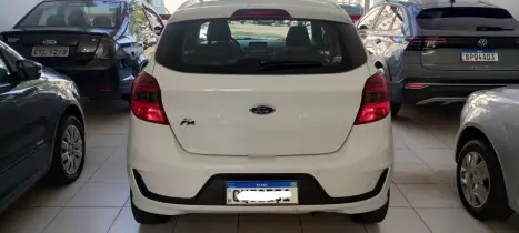 FORD Ka Hatch 1.5 12V 4P FLEX TI-VCT SE PLUS AUTOMTICO, Foto 2