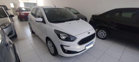 FORD Ka Hatch 1.5 12V 4P FLEX TI-VCT SE PLUS AUTOMTICO, Foto 3