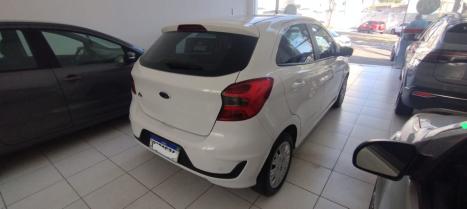 FORD Ka Hatch 1.5 12V 4P FLEX TI-VCT SE PLUS AUTOMTICO, Foto 4
