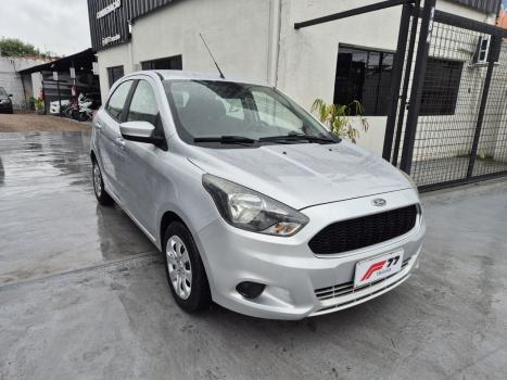 FORD Ka Hatch 1.5 12V 4P FLEX TI-VCT SE, Foto 2