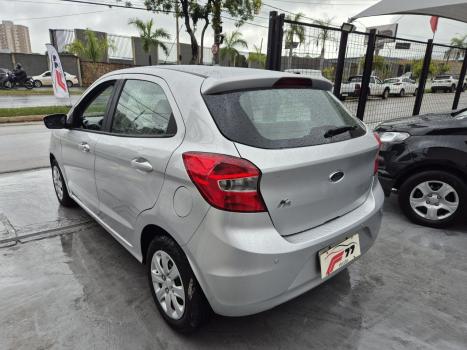 FORD Ka Hatch 1.5 12V 4P FLEX TI-VCT SE, Foto 3