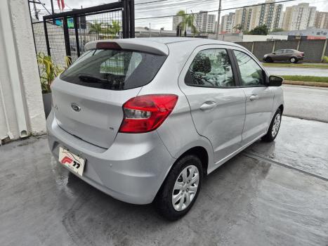 FORD Ka Hatch 1.5 12V 4P FLEX TI-VCT SE, Foto 4