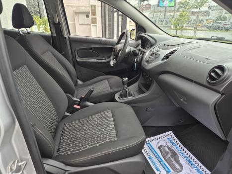 FORD Ka Hatch 1.5 12V 4P FLEX TI-VCT SE, Foto 5